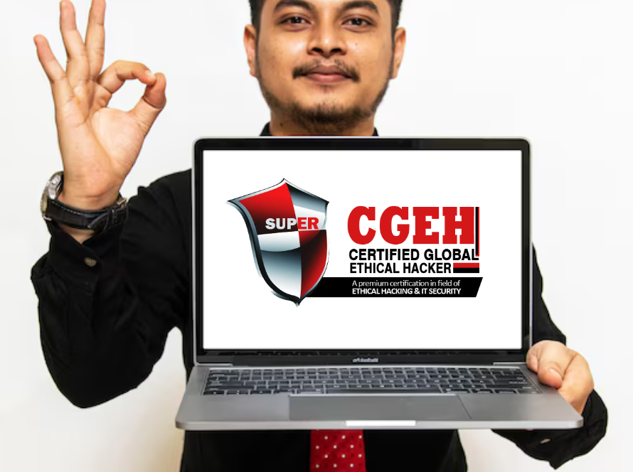 Certified Global Ethical Hacker Super (CGEH Super) The Ultimate Cybersecurity Training in Bhubaneswar