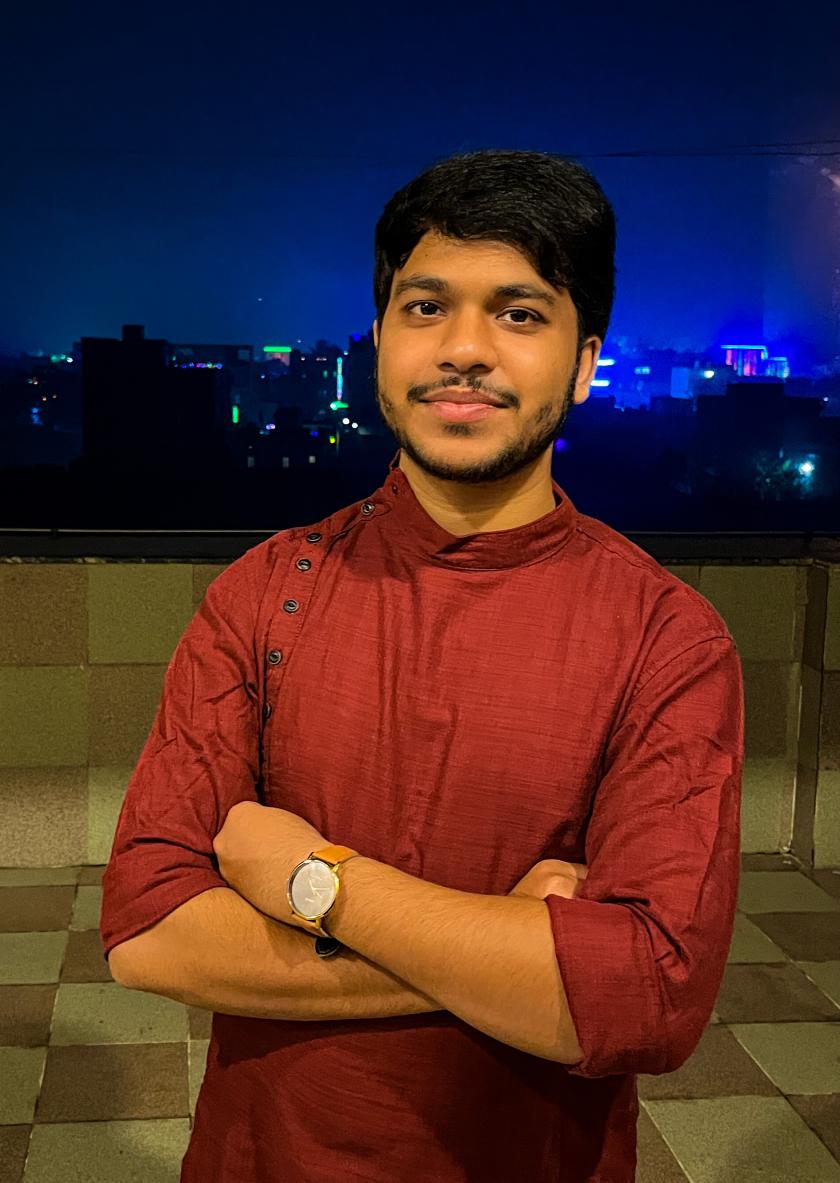 Krishna kant Khuntia