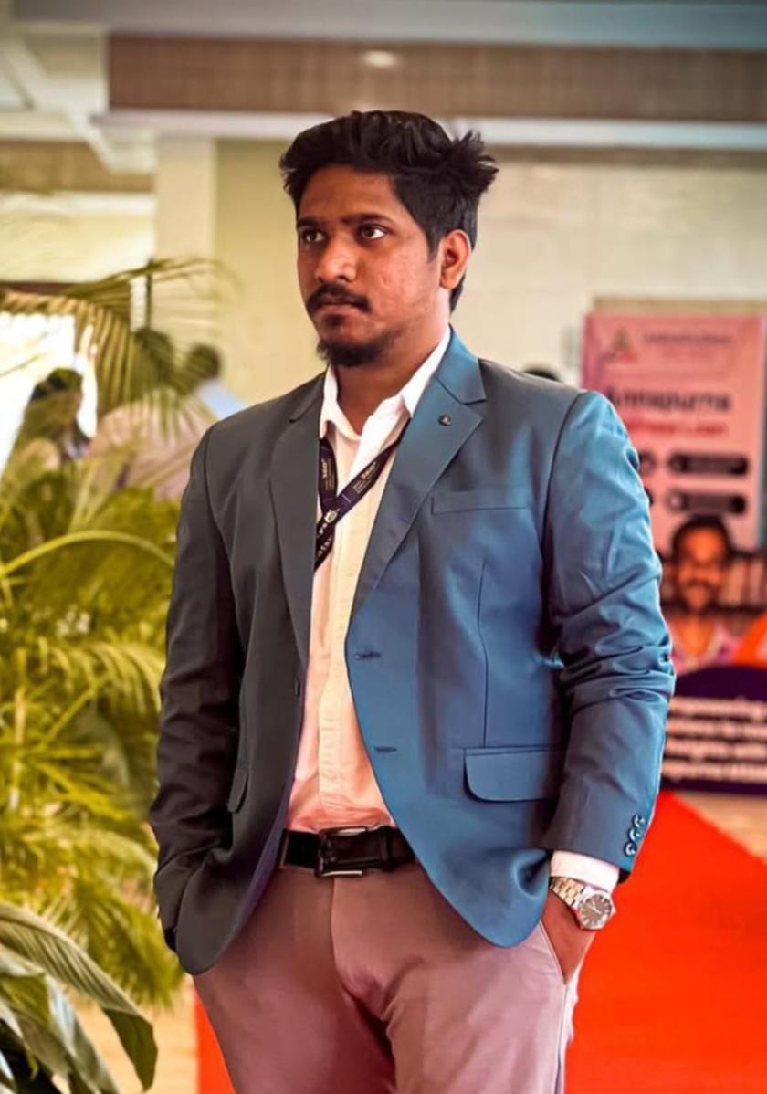 Sailesh Dhangadamajhi