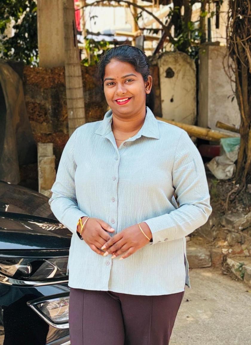 Rajalaxmi Badu