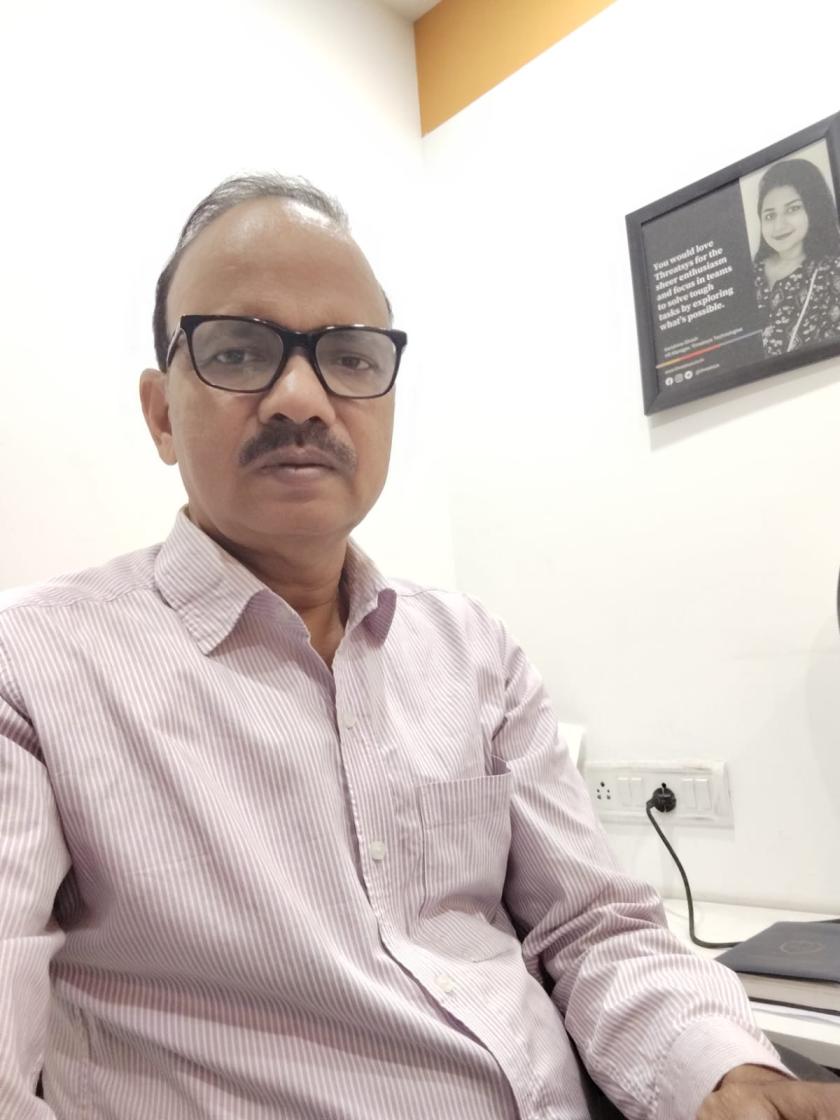 Kishora C. Nayak