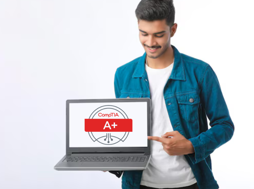 CompTIA  A+ Certification Training Program in Bhubaneswar