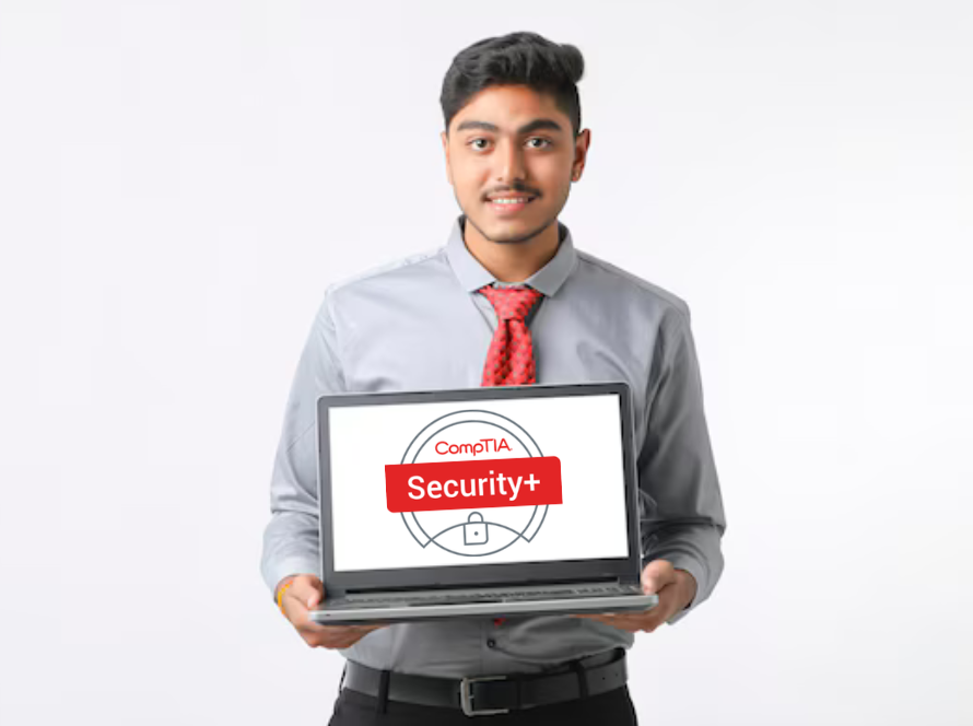 CompTIA Security+ SY0-601 Certification Training Program