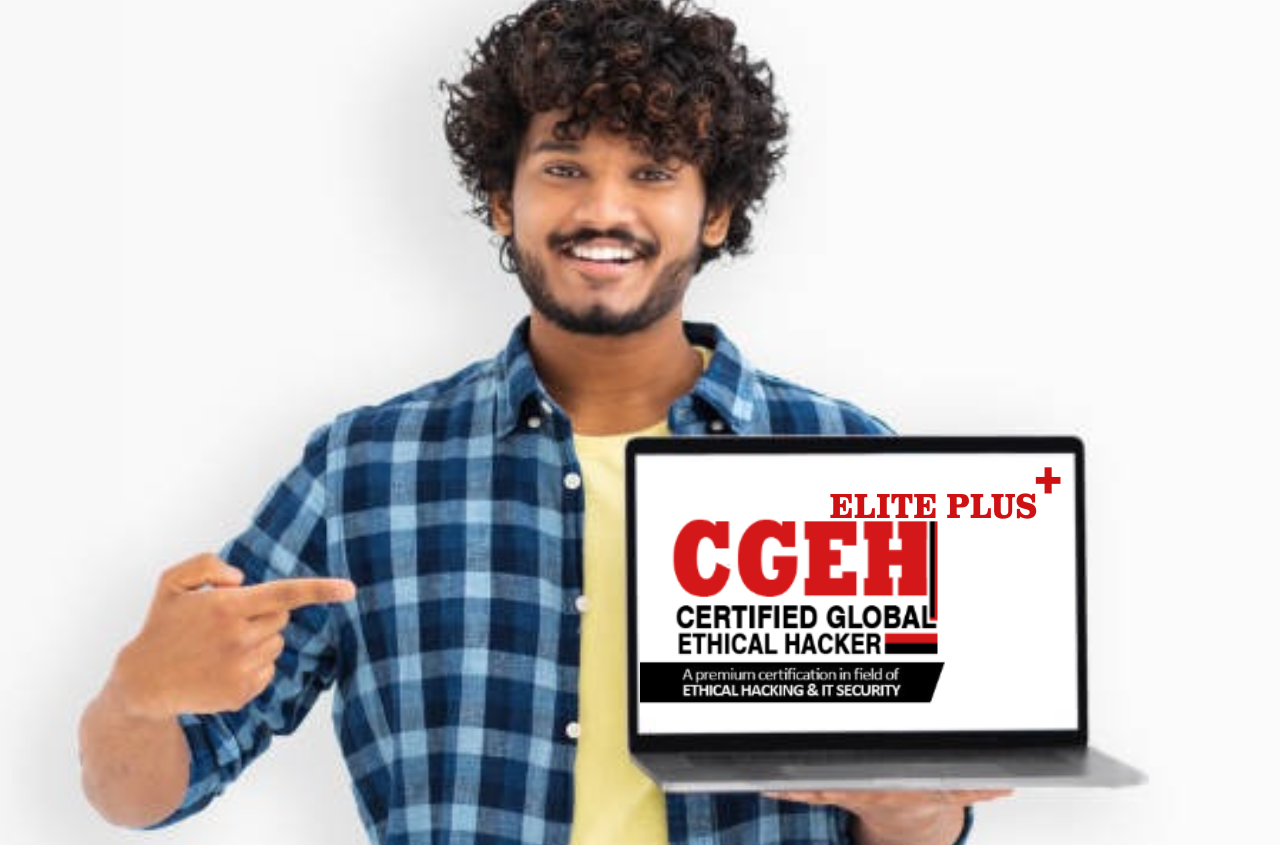 Certified Global Ethical Hacker(CGEH) Elite Plus+  Training in Bhubaneswar