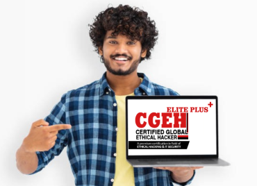 Certified Global Ethical Hacker(CGEH) Elite Plus+  Training in Bhubaneswar