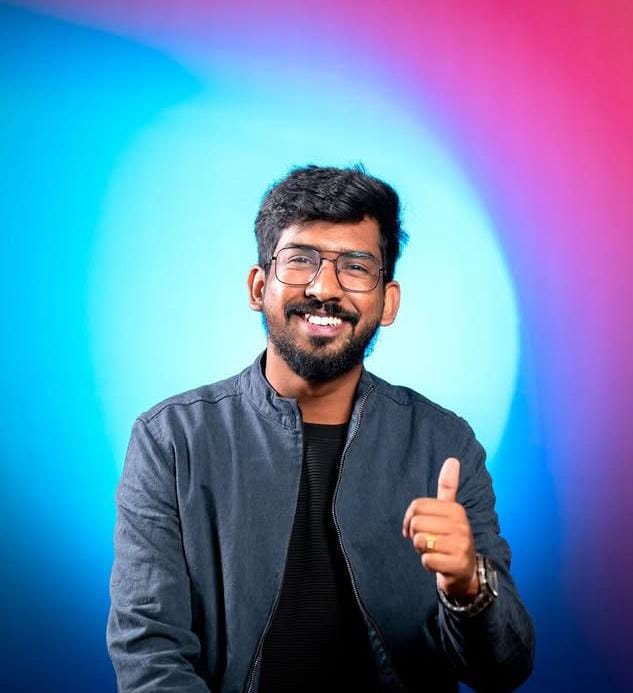 Shakti Ranjan Mohanty