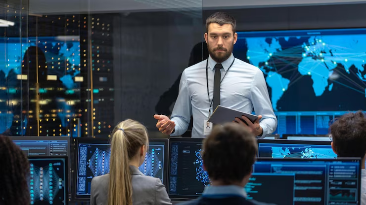 Hands-on VAPT training session with cybersecurity tools