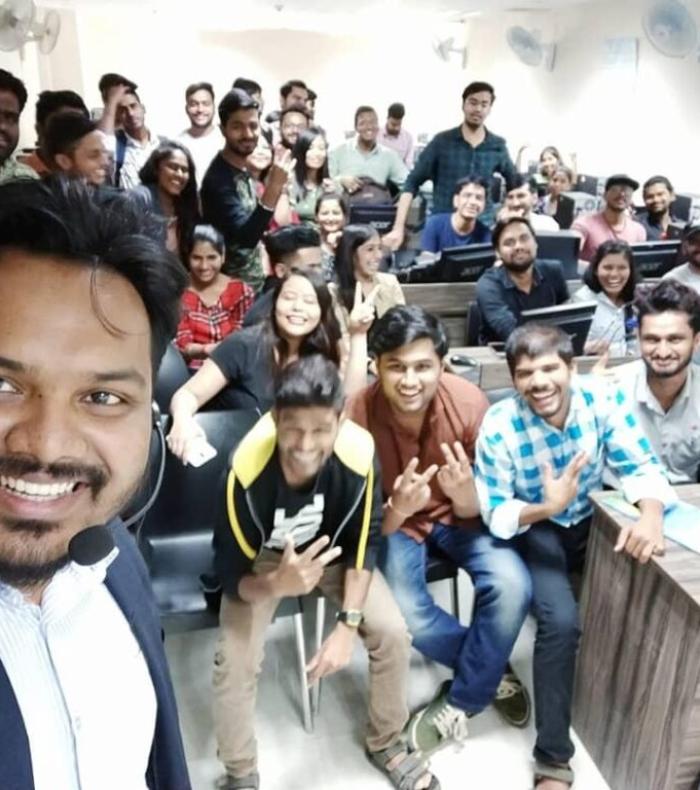 Cyber security training in bhubaneswar